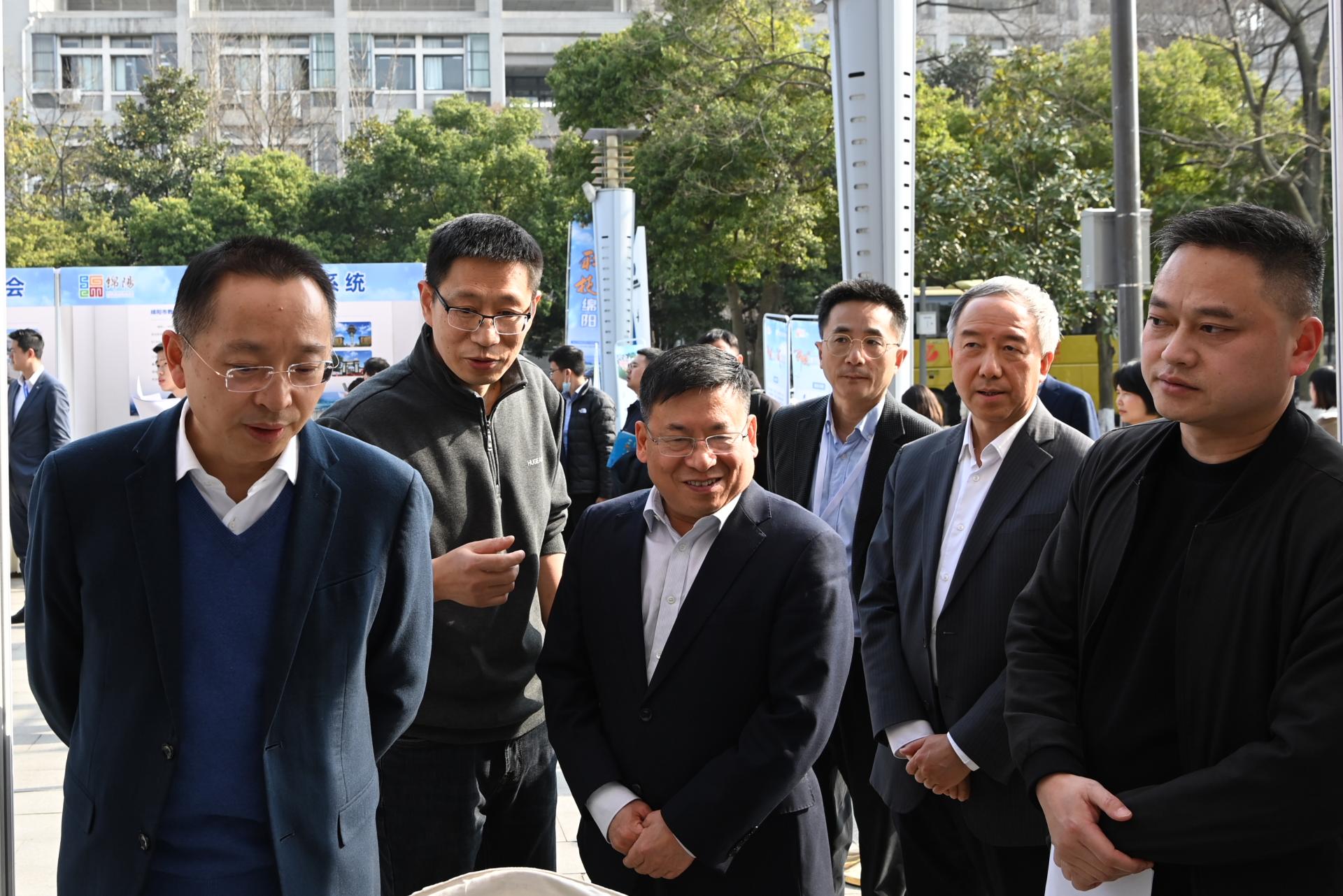 2023年绵阳市招才引智活动周成都专场活动在bat365入口_365bet世界杯欢迎您_万博365下载举行